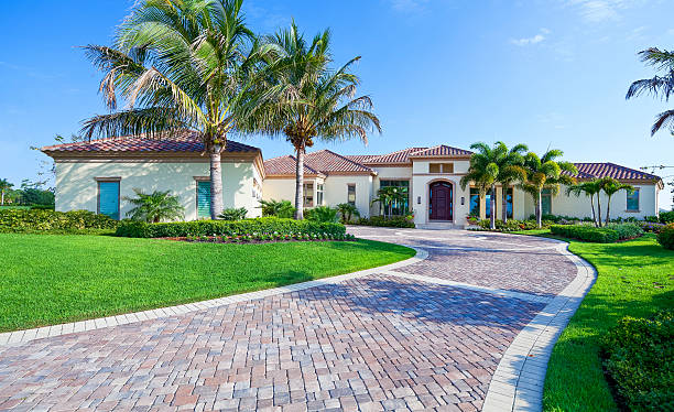 Decorative Driveway Pavers in Crawfordsville, IN