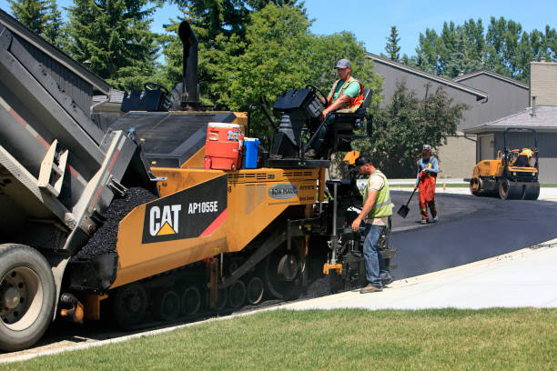 Reliable Crawfordsville, IN Driveway Pavers Solutions